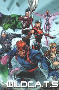  Absolute Wildc.A.T.S. by Jim Lee