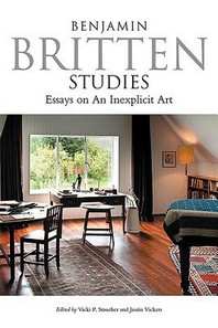  Benjamin Britten Studies