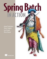 SPRING BATCH IN ACTION [WITH EBOOK]