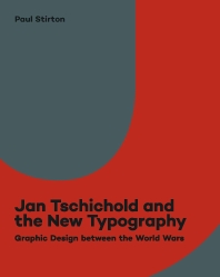  Jan Tschichold and the New Typography