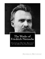  The Works of Friedrich Nietzsche