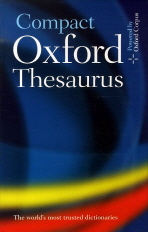  OXFORD THESAURUS