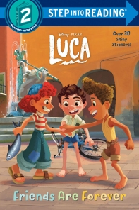  Luca: Friends Are Forever
