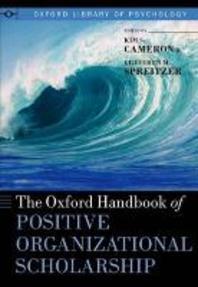  The Oxford Handbook of Positive Organizational Scholarship
