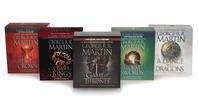  Song of Ice and Fire Audiobook Bundle
