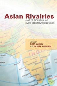  Asian Rivalries