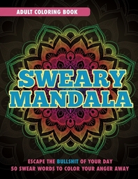  Sweary Mandala