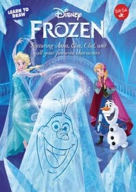  Learn to Draw Disney's Frozen
