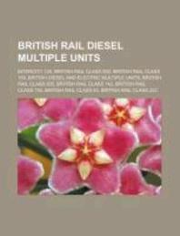  British Rail Diesel Multiple Units