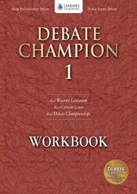 Debate Champion 1(Work Book)