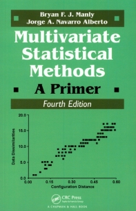  Multivariate Statistical Methods