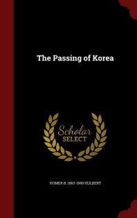  The Passing of Korea