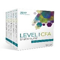  Wiley Study Guide for 2017 Level I CFA Exam