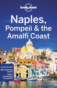  Lonely Planet Naples, Pompeii & the Amalfi Coast 7