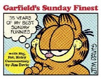  Garfield's Sunday Finest