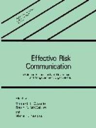  Effective Risk Communication