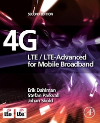  4G  LTE/LTE-Advanced for Mobile Broadband