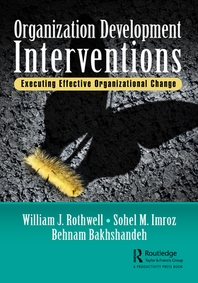  Organization Development Interventions