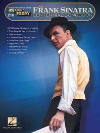  Frank Sinatra Centennial Songbook