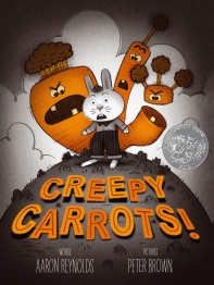  Creepy Carrots!(양장본 HardCover)