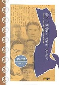  한국 근대문학의 정치적 (무)의식