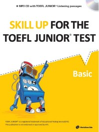  Skill Up for the TOEFL Junior Test(Basic)
