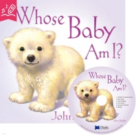  노부영 세이펜 Whose Baby am I? (원서 & CD)