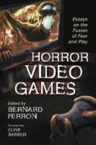  Horror Video Games