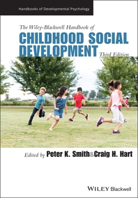  The Wiley-Blackwell Handbook of Childhood Social Development