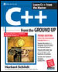  C++ from the Ground Up