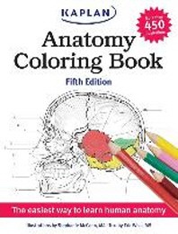  Anatomy Coloring Book