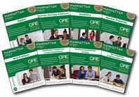  Manhattan Prep GRE Set of 8 Strategy Guides, 3rd Edition