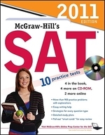  McGraw-Hill's SAT [With CDROM]