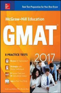 Preparation for the GRE Test(2017)