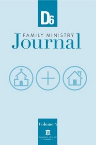  D6 Family Ministry Journal