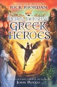  Percy Jackson's Greek Heroes