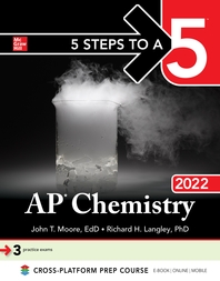  5 Steps to a 5: AP Chemistry 2022