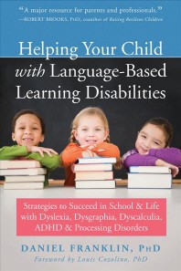  Helping Your Child with Language-Based Learning Disabilities