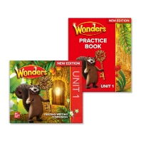  Wonders New Edition Companion Package 1.1 (SB+PB)