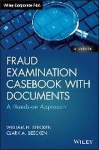  Fraud Examination Casebook with Documents
