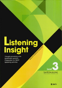  Listening Insight Level 3
