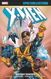  X-Men Epic Collection