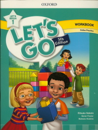  Let's Begin 1: Let's Go(Workbook)(with Online Practice)