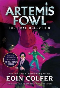  The Opal Deception (Artemis Fowl, Book 4)