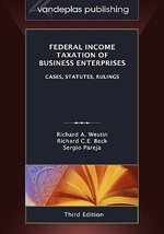  Federal Income Taxation of Business Enterprises