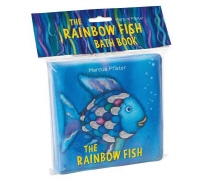  The Rainbow Fish Bath Book