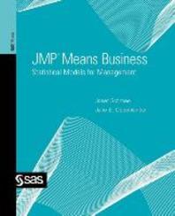 JMP MEANS BUSINESS
