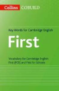  Key Words for Cambridge English First