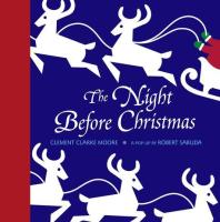 Night Before Christmas: A Pop-Up