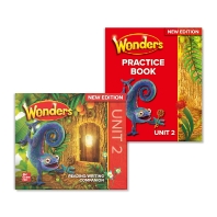  Wonders New Edition Companion Package 1.2 (SB+PB)